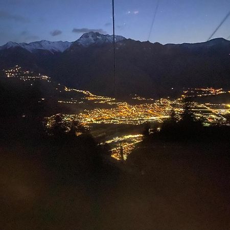 Do-Minus Boutique Home & Private Spa Ca Pedrot Mountain Cottage Monte Carasso Eksteriør billede
