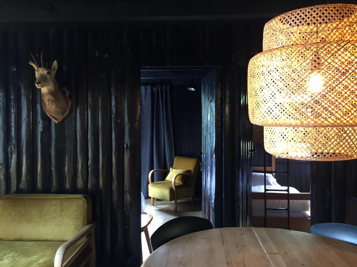 Do-Minus Boutique Home & Private Spa Ca Pedrot Mountain Cottage Monte Carasso Eksteriør billede