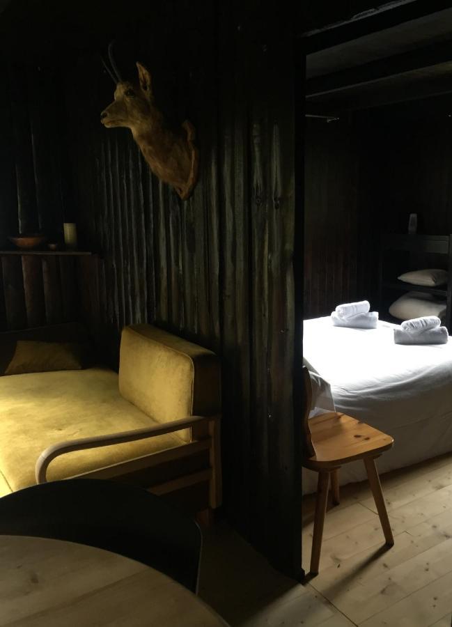 Do-Minus Boutique Home & Private Spa Ca Pedrot Mountain Cottage Monte Carasso Eksteriør billede