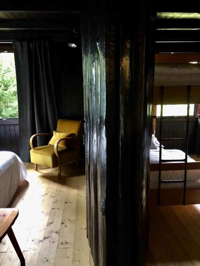 Do-Minus Boutique Home & Private Spa Ca Pedrot Mountain Cottage Monte Carasso Eksteriør billede