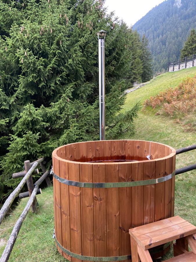 Do-Minus Boutique Home & Private Spa Ca Pedrot Mountain Cottage Monte Carasso Eksteriør billede