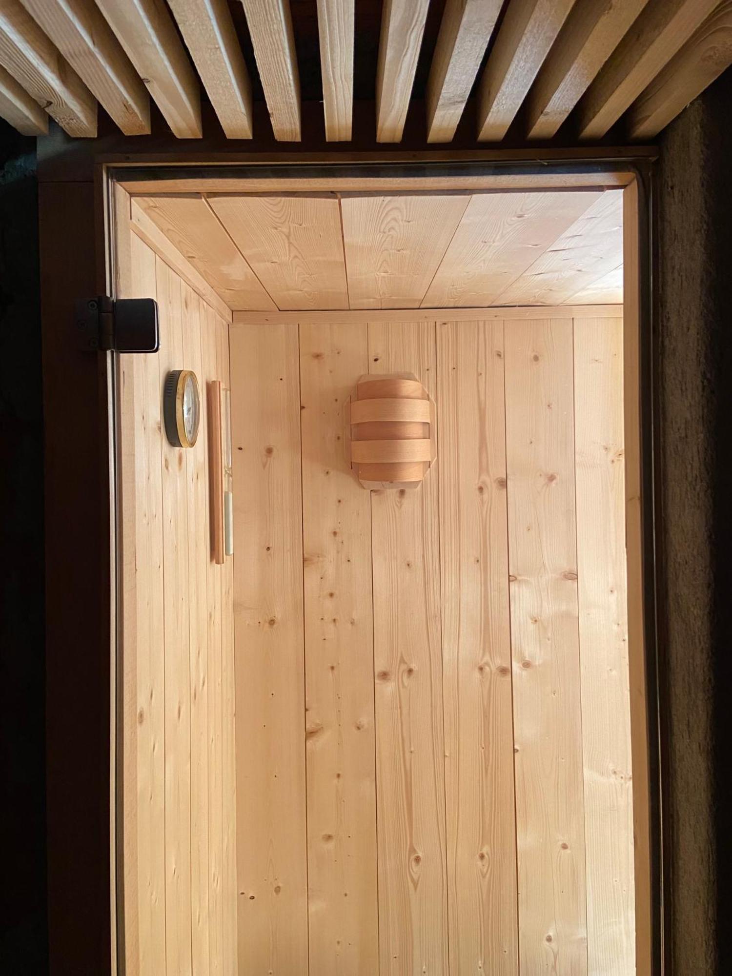 Do-Minus Boutique Home & Private Spa Ca Pedrot Mountain Cottage Monte Carasso Eksteriør billede